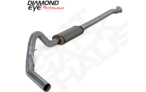 Ford F-150 Performance Exhaust - Diamond Eye Performance - Cat Back - `16-`18